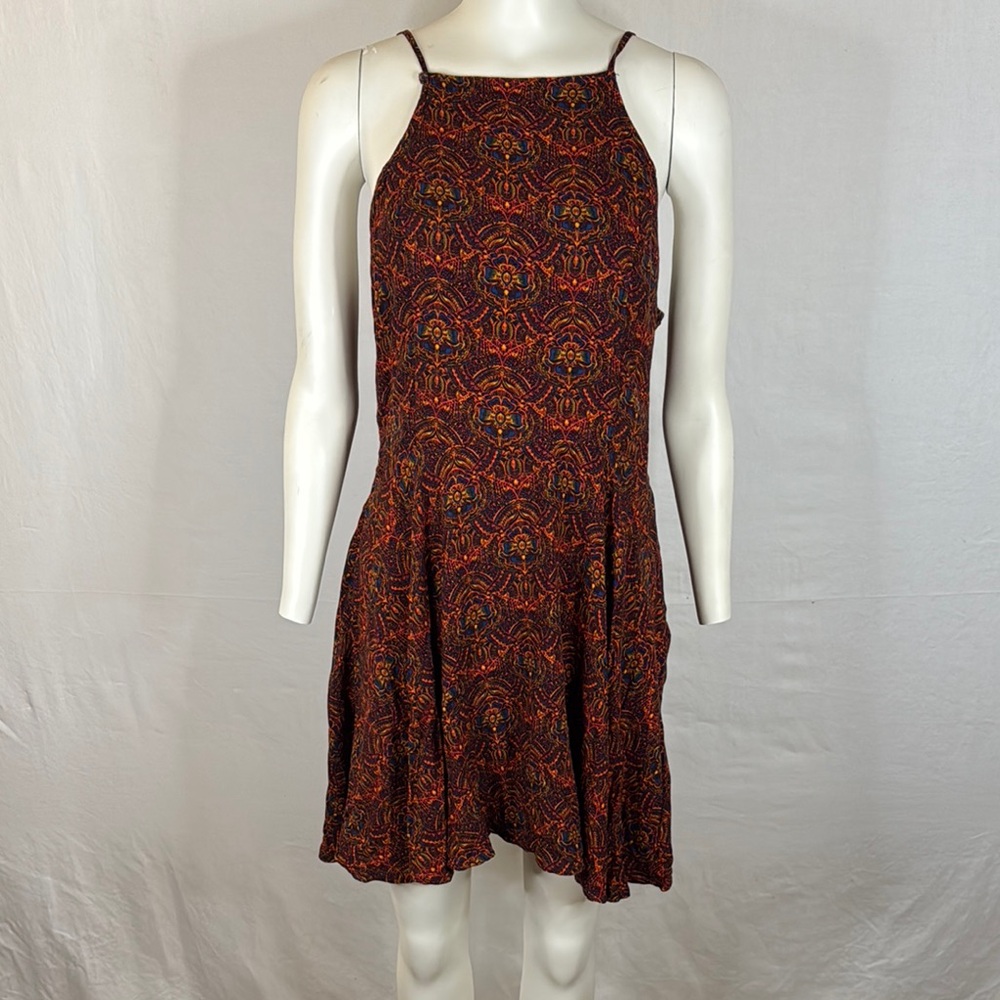 💖 2/$25 Abercrombie & Fitch Fit & Flare Skater Dress